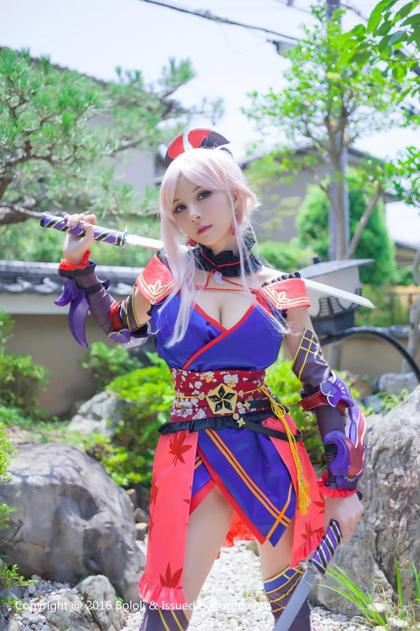 Vol.079 夏美酱 [84P]插图8